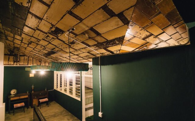 Hostel Ah Wai Hostel Ah Zhi