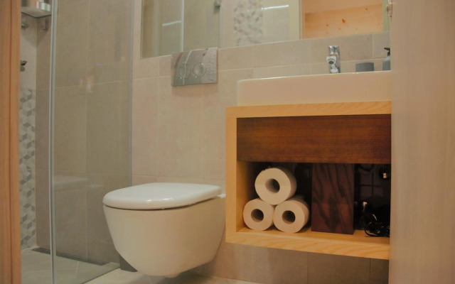 Spacious 2-bedroom apartment with luxury feel