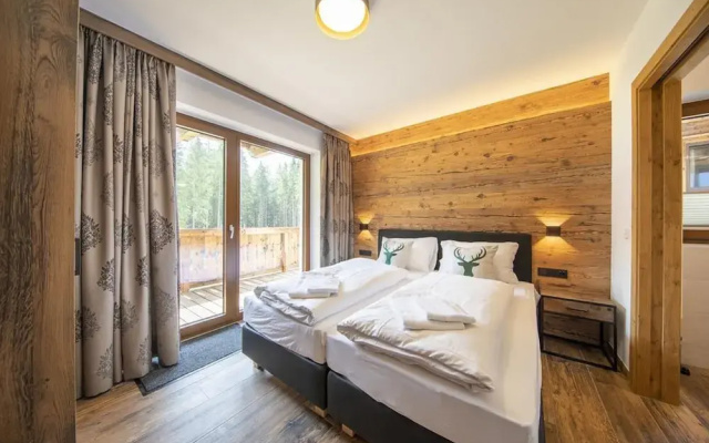 Chalet in Neukirchen Near Ski Lift