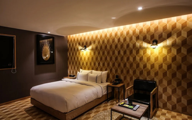 Jeonju Mari Hotel Terminal Store
