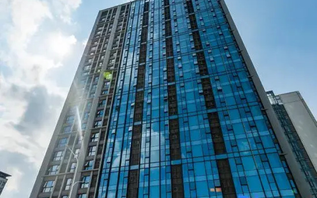 Blue Lake View Hotel