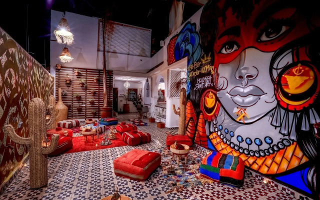 Riad Jemaa El Fna & Spa