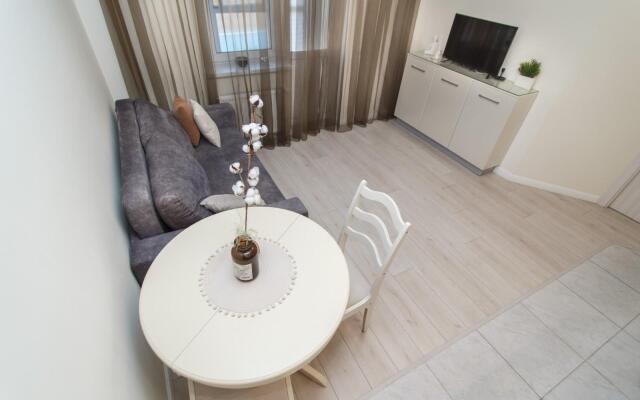 Apartments on Malaya Yamskaya street 18k1