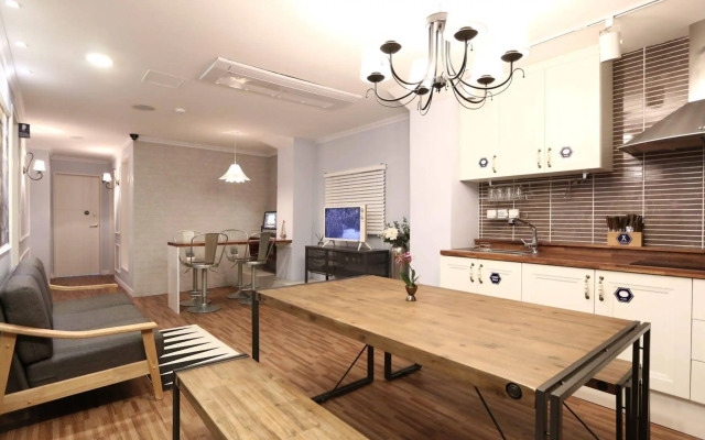 Blue Boat Hostel Myeongdong