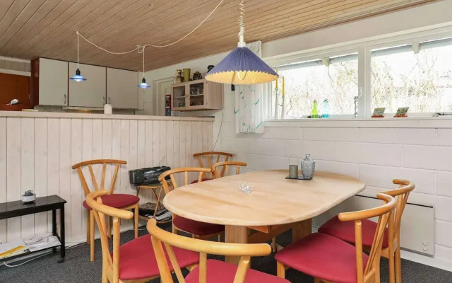 8 Person Holiday Home in Spottrup-by Traum