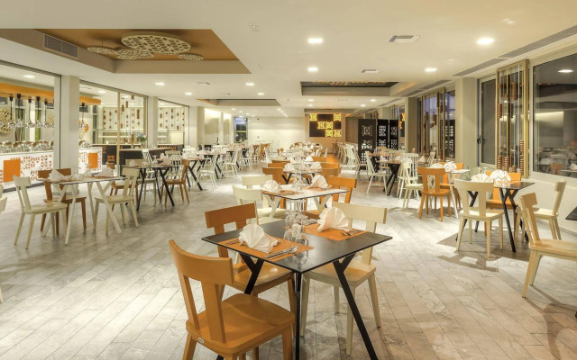 Курорт Blue Lagoon