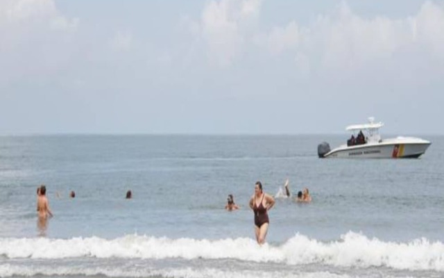 Apartamento con vista al mar 2Hab en Ctg