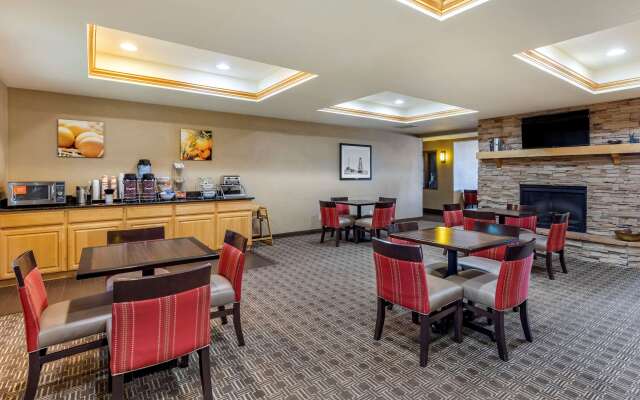 Comfort Inn Evansville - Casper