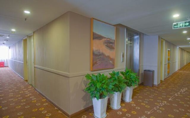 Home Inn Changzhou Juqian Street Heyuan Road