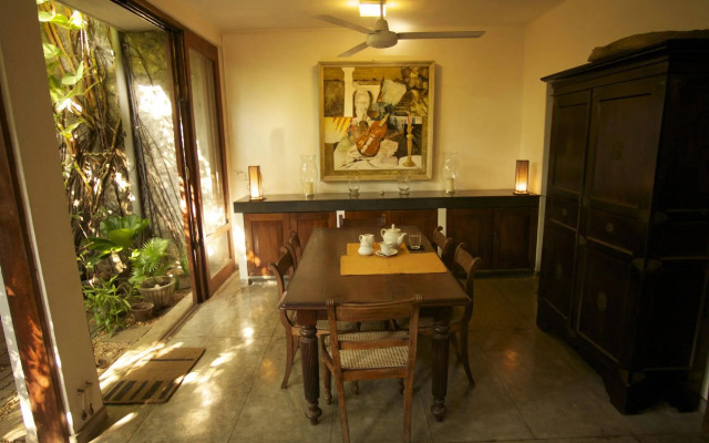 Mount Lodge Boutique Hotel