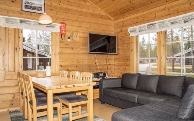 Lomaylläs h113/pistopolku 5a