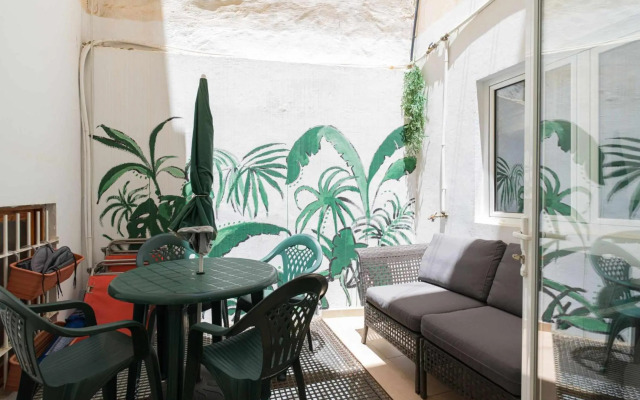 MCD Saucillo Nomads House