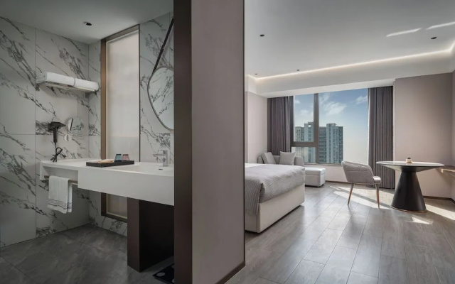 Wanda Moments Changzhou Intl. Airport – Guest Rooms – Changzhou