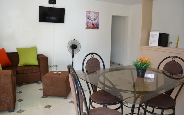 Apartamento Central
