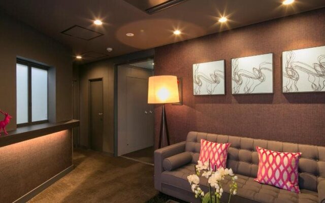 The Ridge Apartments Nozawa