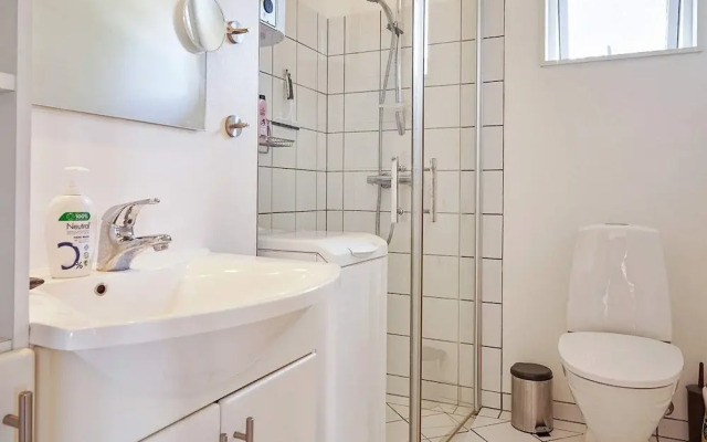 5 Person Holiday Home in Allinge