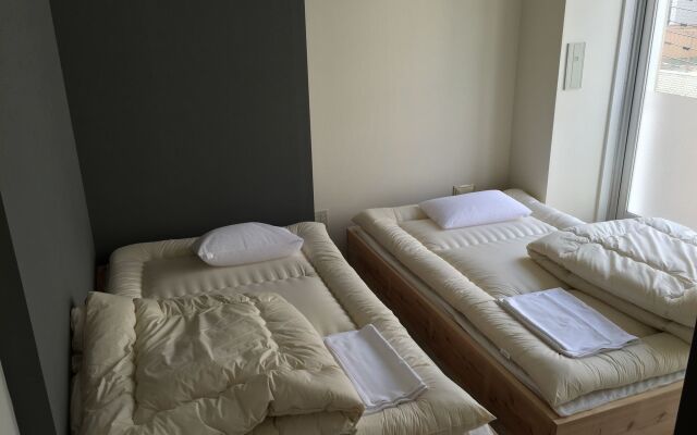 Santiago Guesthouse Hiroshima – Hostel