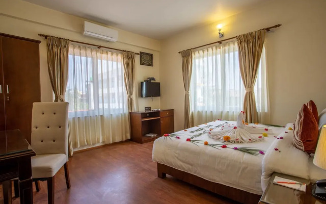Siddhartha Boutique Hotel Boudha