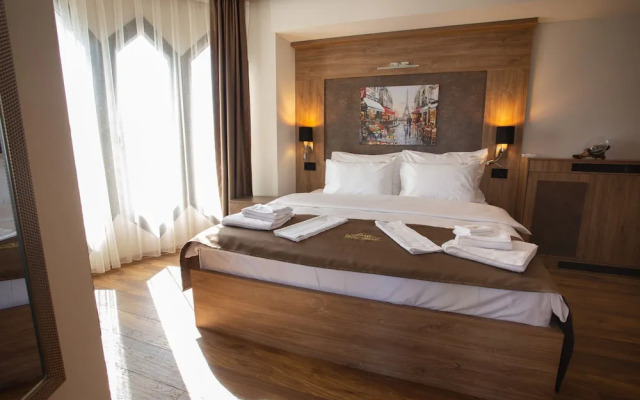 Hotel Vrbak ND