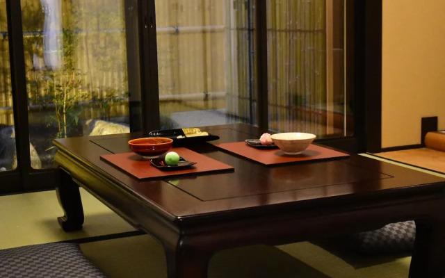 Kirakuan Kyoto Station North