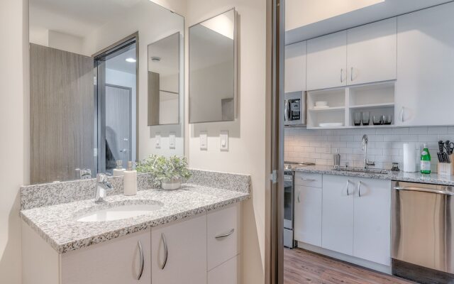 Lake Michigan Lux Apartments by Barsala