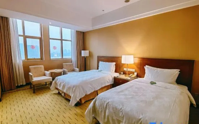Sanwant Hotel Huaian