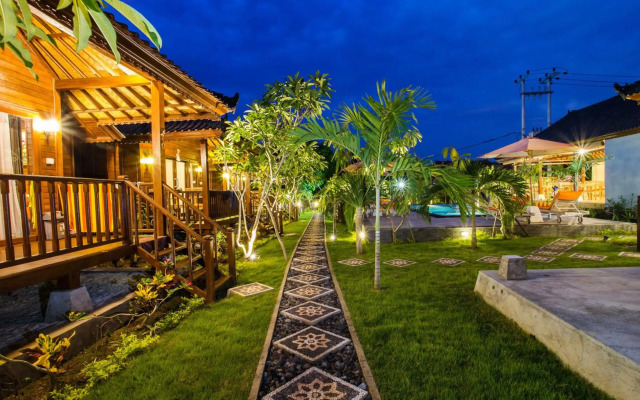 Dinatah Lembongan Villas