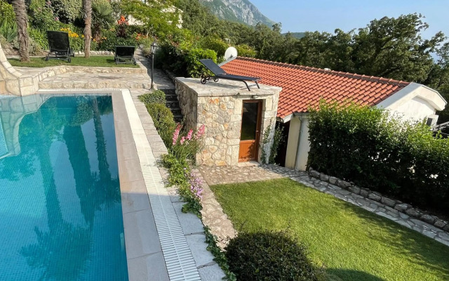 House in the Mountains near Budva