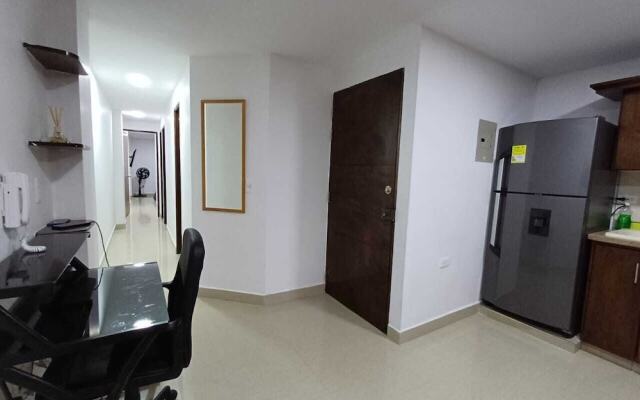 Apartamento Brisa Campestre