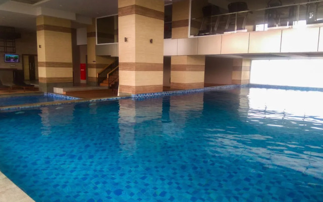 2Br Luxurious Loft Apartment At Maqna Residence