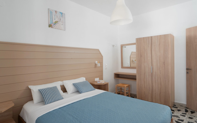Spiros-Soula Family Hotel & Apartments