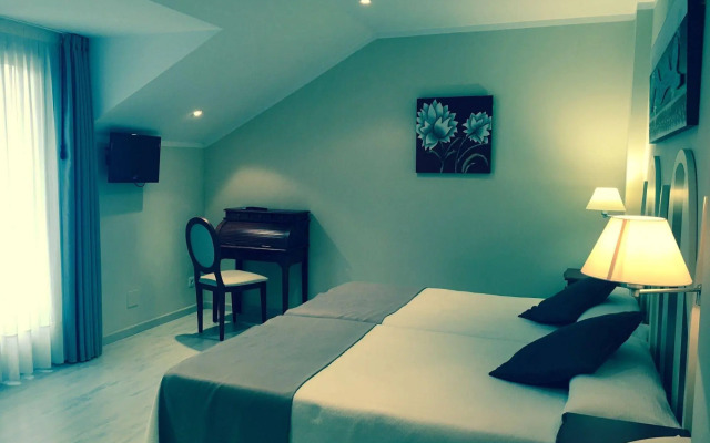 Hotel Valle de Cabezón