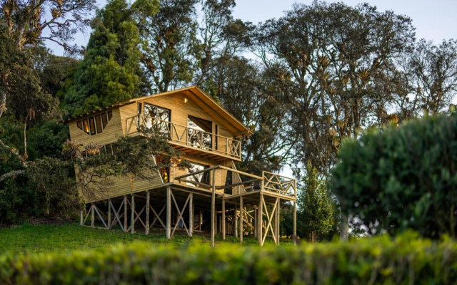 Neusa Hills Eco Hotel Boutique