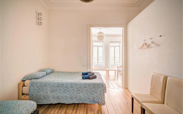 The Greenplace Lodge. Apartment in Heart of Antwerp.