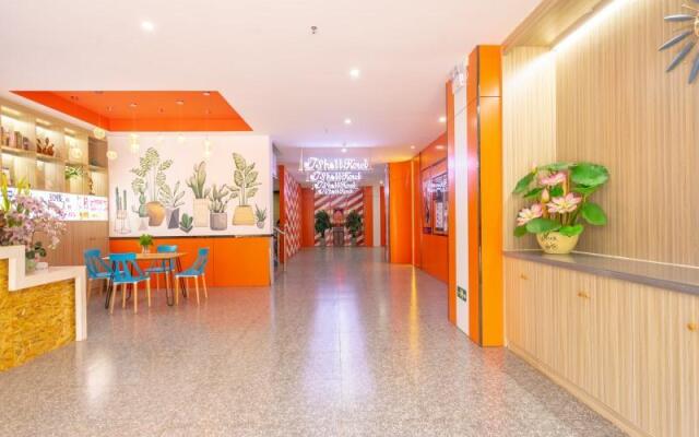 Shell Hotel(Haikou Meilan Airport Store)
