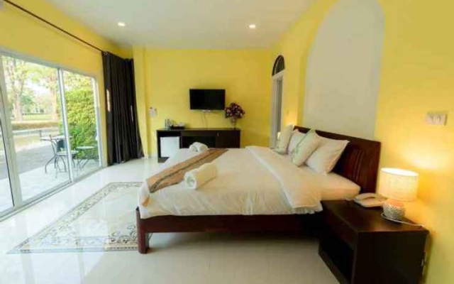 Vanida Halal Resort