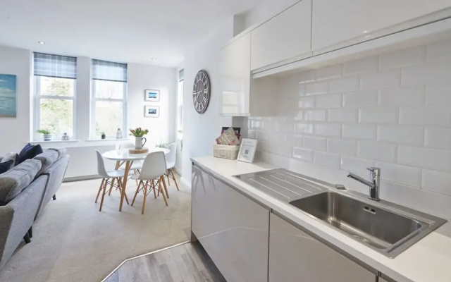 Host Stay Number 2 at Pannett Apartments