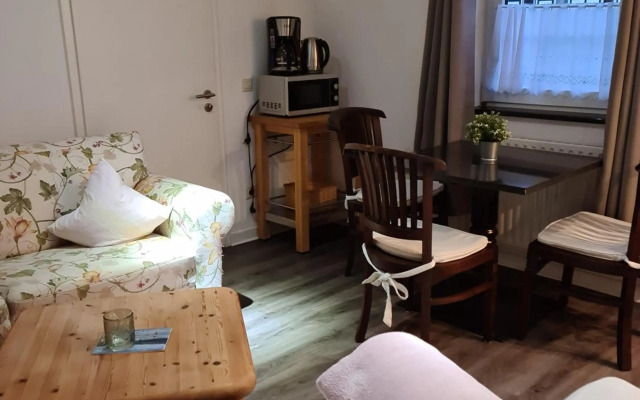 Pilgrims Gästeapartements