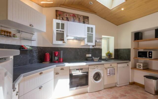 Gîte La Haie-Fouassière, 3 pièces, 5 personnes - FR-1-306-799