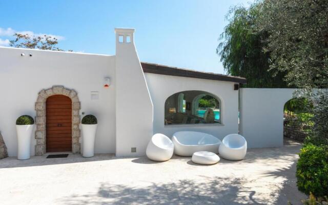 VIlla Etesia Salento - Pescoluse