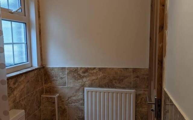 Stylish 1 Bedroom Flat for 3 Guest