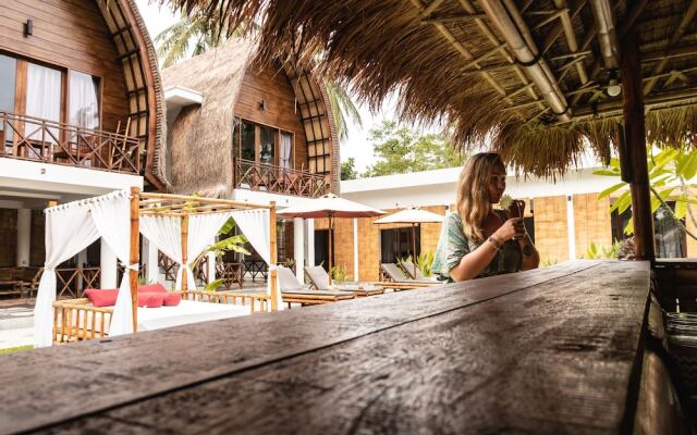 Martas Windows Bungalows