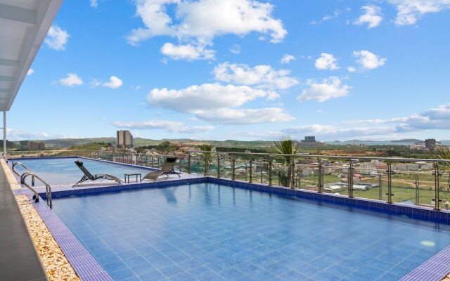 Mlz Apartments