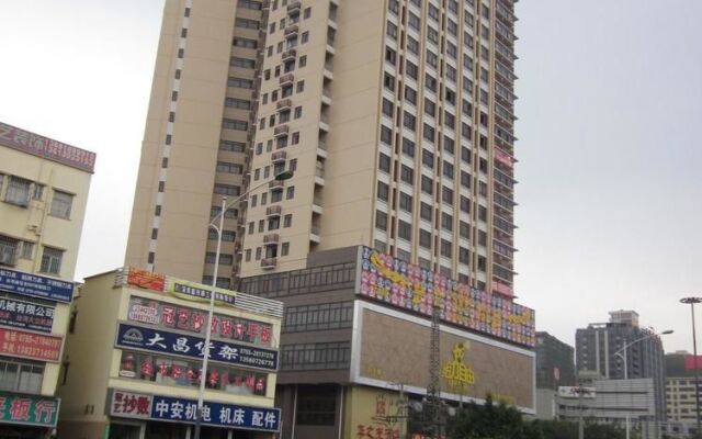 Guangzhihua Hotel