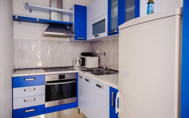 Apartment Nostalgija Podstrana