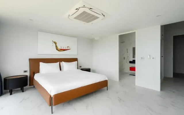 VillaSookjai 4BR SeaViewChawengNoi KBR54