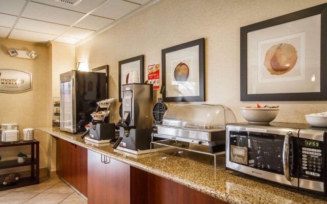 Sleep Inn & Suites Airport