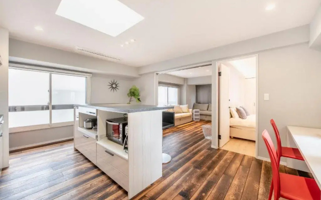 NC Square Shinjuku -All Suite Residence-