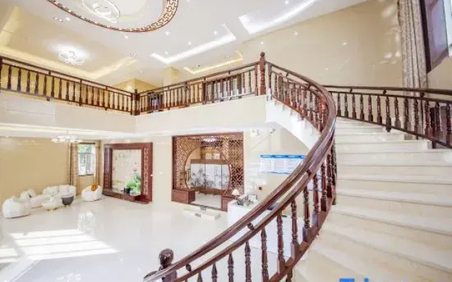 Meizhou Island Houhai Impression Homestay (Mazu Film City)