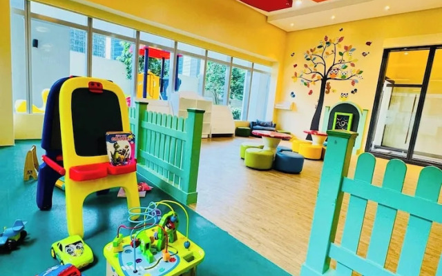 Andi and Frances' Place at BGC